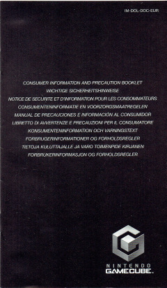 Scan of Second Sight